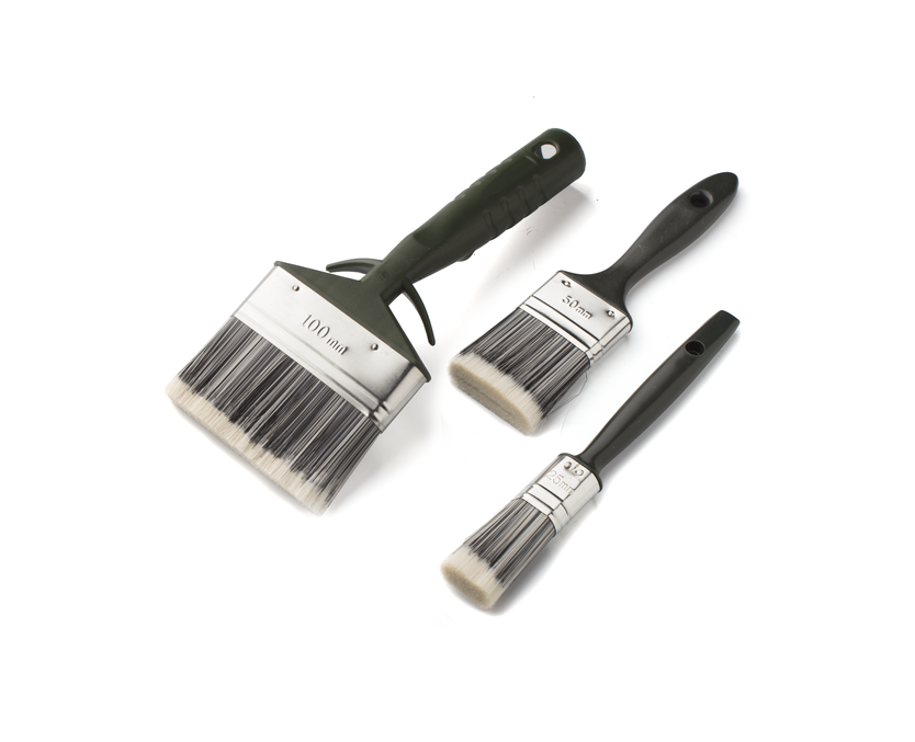 Brush Set Exterior