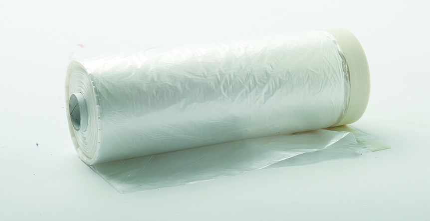 QuickMask Plastik 2700 mm x 17 m