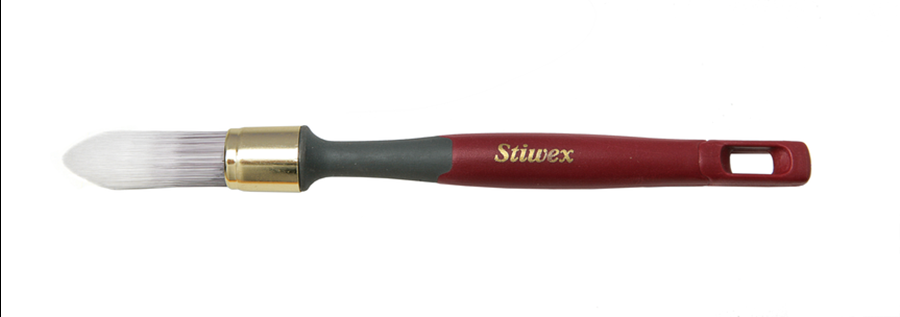 Prem. Sash Brush 4225 Silk Tip