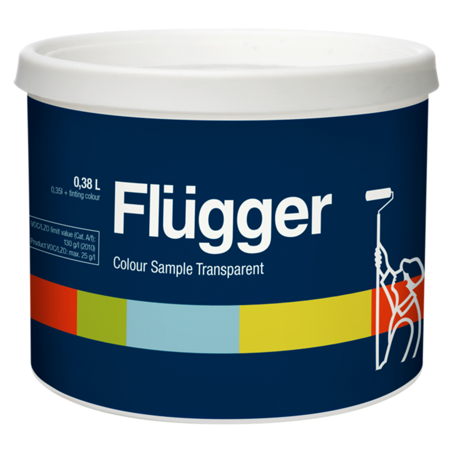 Colour Sample Transparent