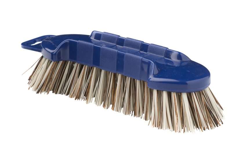 Prem. Scrubing Brush Blau / Union 1675