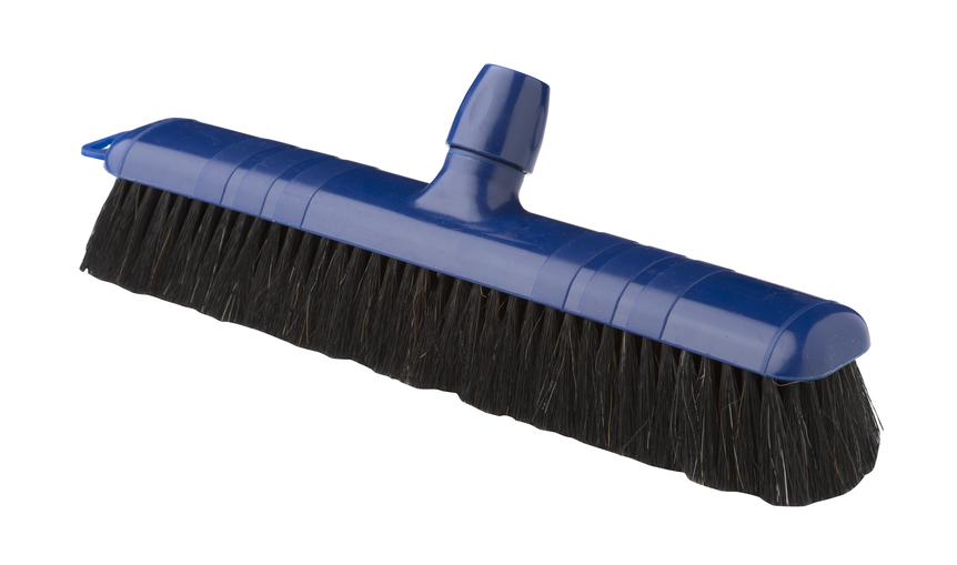 Prem. 1794 Dust Brush Blau tagel