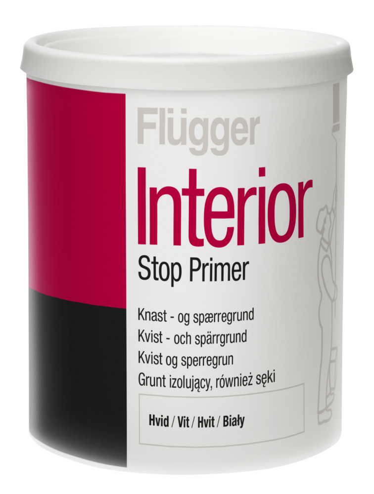 Interior Stop Primer