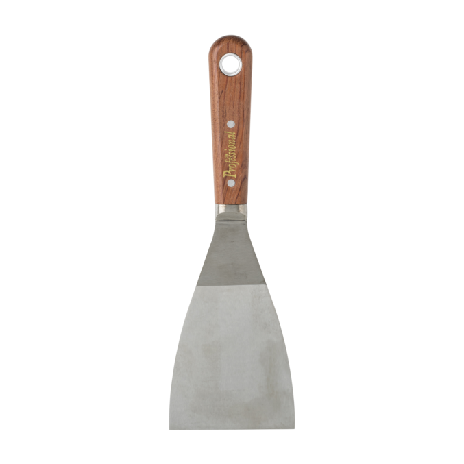 Prof. Filler Knife Stainless 9580