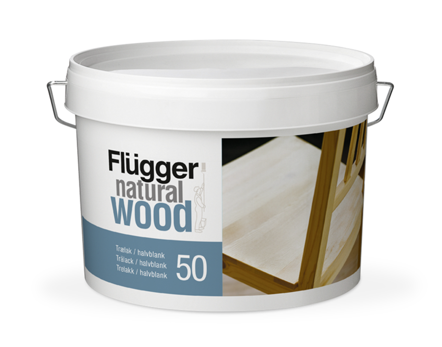 Natural Wood Holzlack
